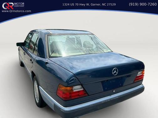 1993 Mercedes-Benz E-Class 3.2