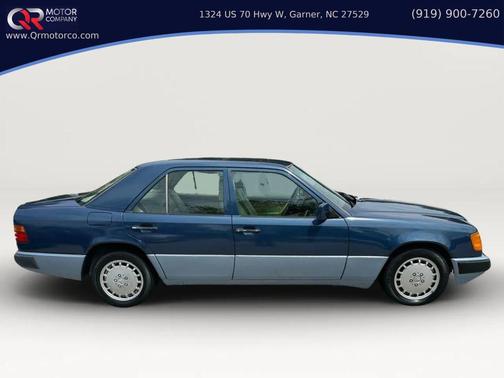 1993 Mercedes-Benz E-Class 3.2