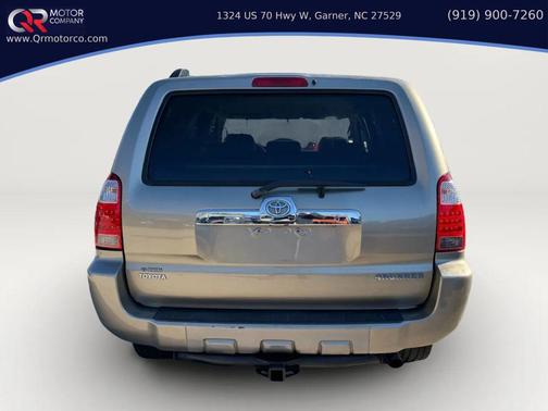 2007 Toyota 4Runner Sport