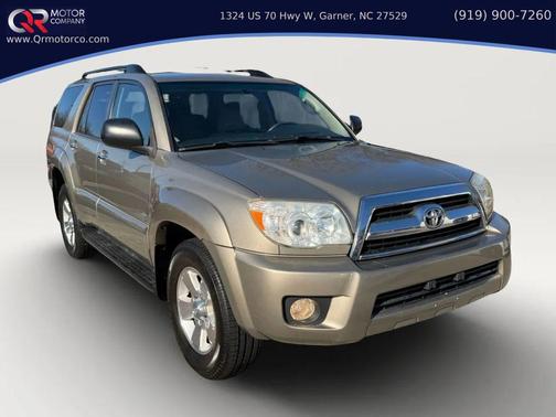 2007 Toyota 4Runner Sport