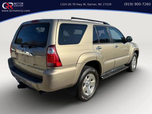 2007 Toyota 4Runner Sport