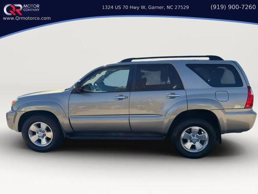 2007 Toyota 4Runner Sport