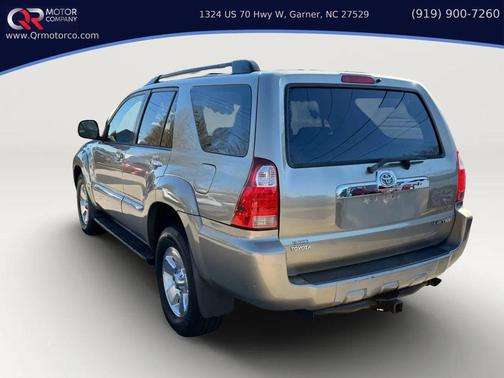 2007 Toyota 4Runner Sport