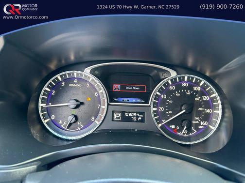 2017 INFINITI QX60 Base