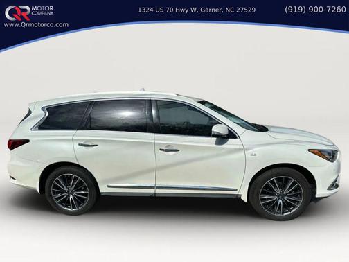 2017 INFINITI QX60 Base