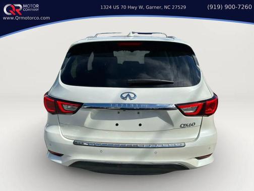 2017 INFINITI QX60 Base