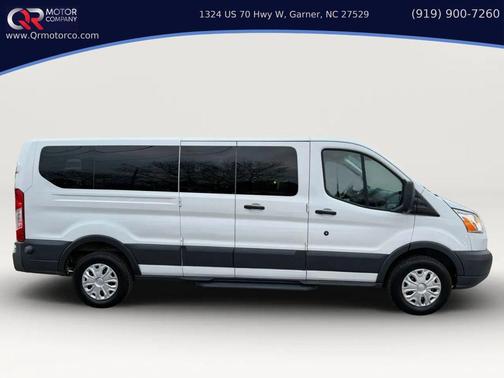 2016 Ford Transit-350 XLT
