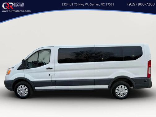 2016 Ford Transit-350 XLT