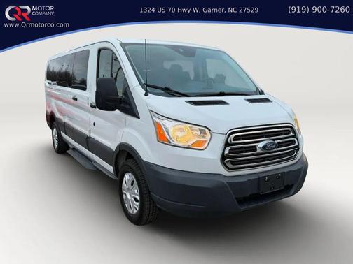2016 Ford Transit-350 XLT