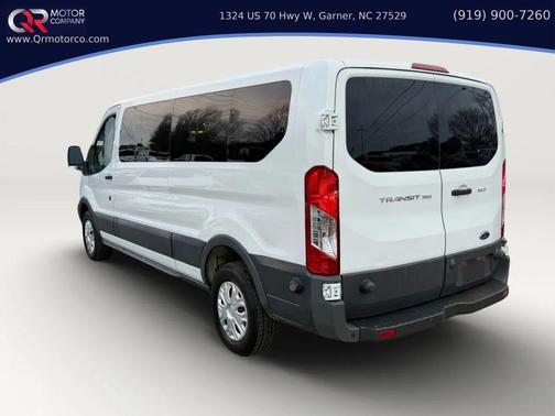2016 Ford Transit-350 XLT