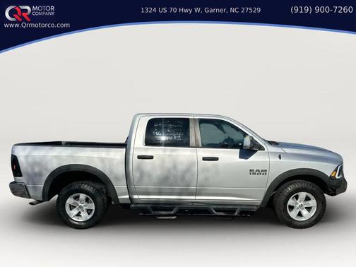 2015 RAM 1500 Outdoorsman