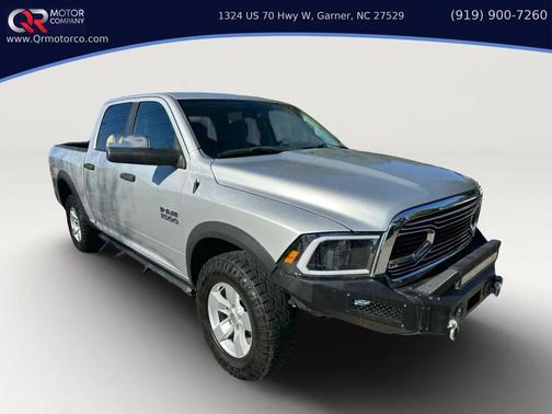 2015 RAM 1500 Outdoorsman