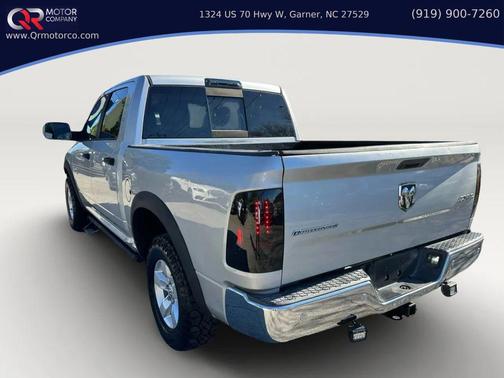 2015 RAM 1500 Outdoorsman