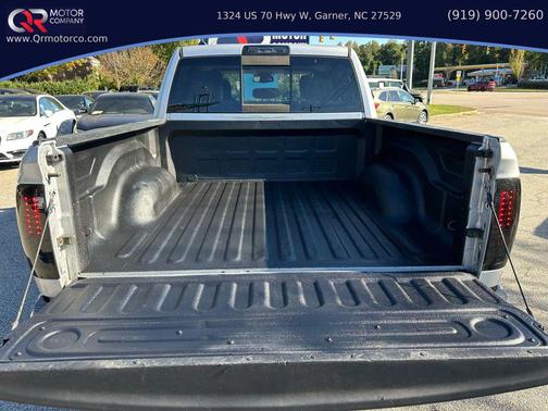 2015 RAM 1500 Outdoorsman