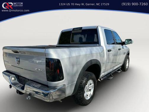 2015 RAM 1500 Outdoorsman