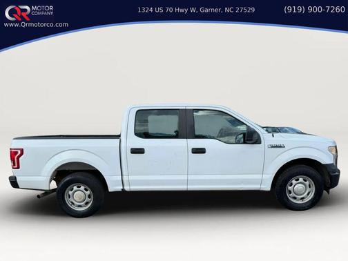 2017 Ford F-150 XL