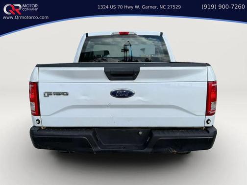 2017 Ford F-150 XL