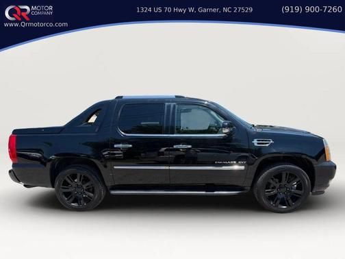 2013 Cadillac Escalade EXT Luxury