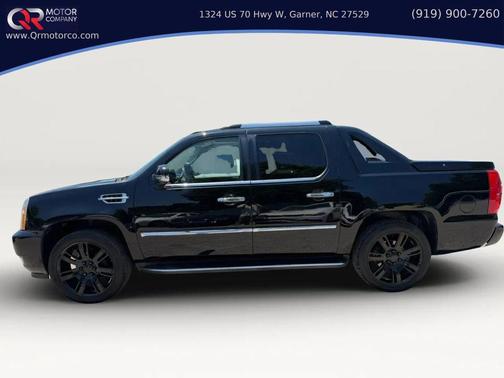 2013 Cadillac Escalade EXT Luxury