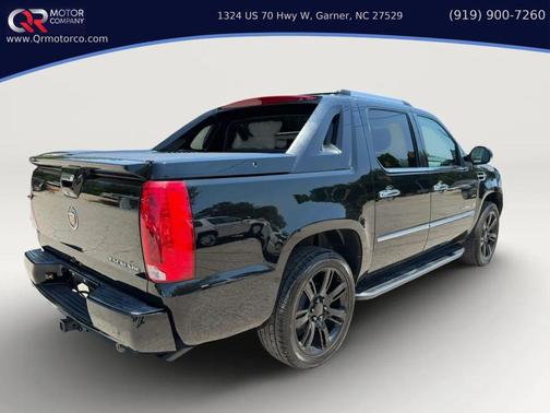 2013 Cadillac Escalade EXT Luxury