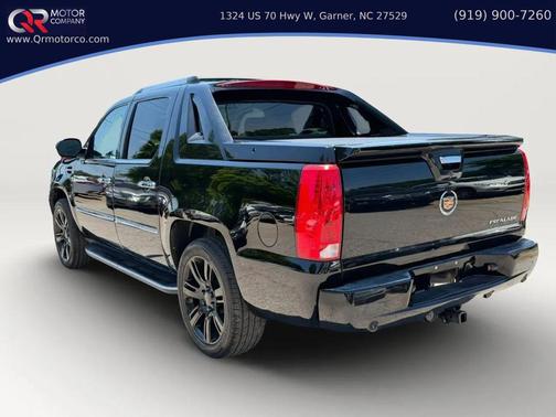 2013 Cadillac Escalade EXT Luxury