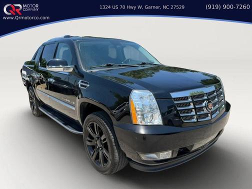 2013 Cadillac Escalade EXT Luxury