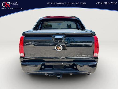 2013 Cadillac Escalade EXT Luxury