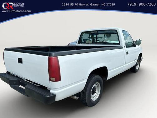 1990 Chevrolet Pickup Truck Base