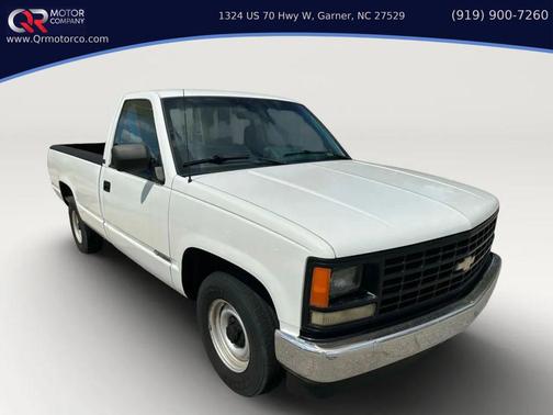 1990 Chevrolet Pickup Truck Base