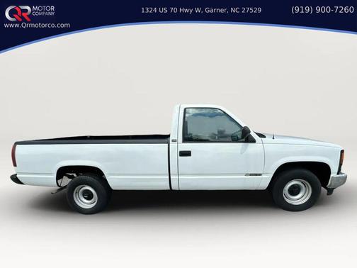 1990 Chevrolet Pickup Truck Base