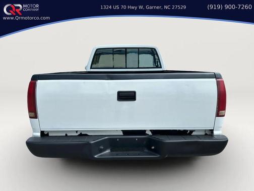 1990 Chevrolet Pickup Truck Base