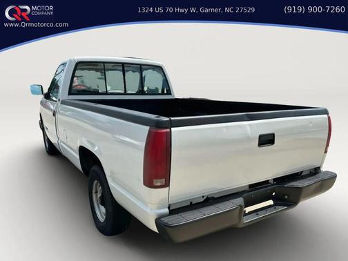 1990 Chevrolet Pickup Truck Base