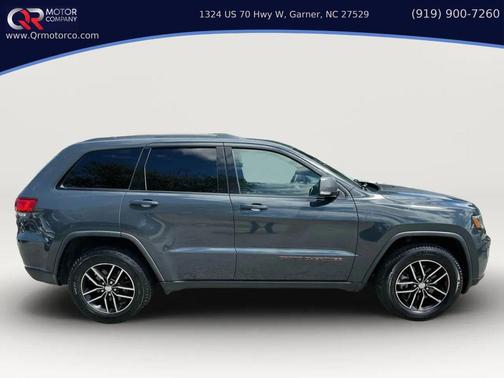 2017 Jeep Grand Cherokee Trailhawk