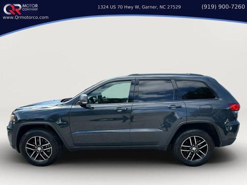 2017 Jeep Grand Cherokee Trailhawk