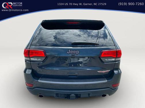 2017 Jeep Grand Cherokee Trailhawk