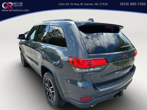 2017 Jeep Grand Cherokee Trailhawk