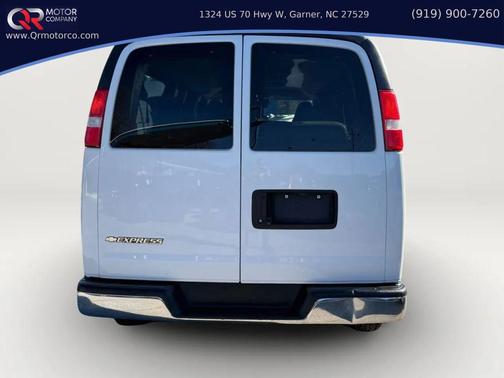 2020 Chevrolet Express 3500 RWD 3500 Extended Wheelbase LT