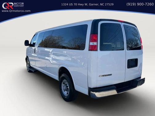 2020 Chevrolet Express 3500 RWD 3500 Extended Wheelbase LT