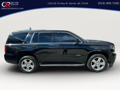 2015 Chevrolet Tahoe LT