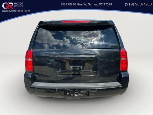 2015 Chevrolet Tahoe LT