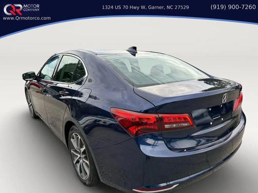 2017 Acura TLX w/Technology Package