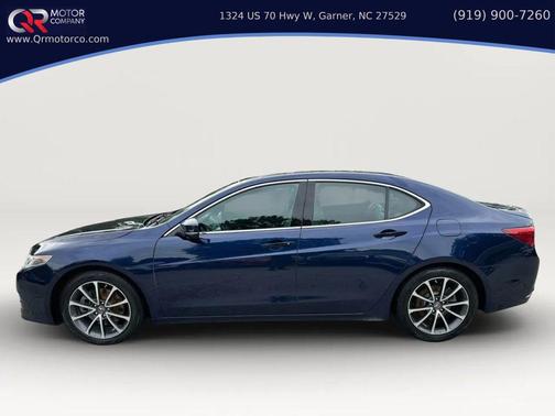 2017 Acura TLX w/Technology Package