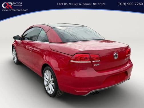 2012 Volkswagen Eos Komfort