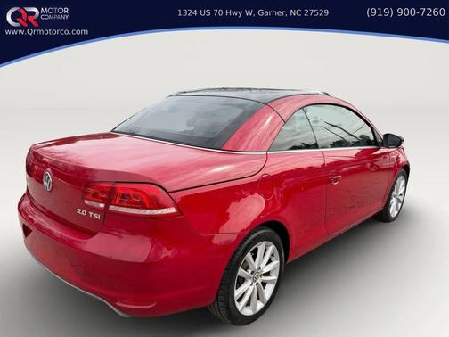 2012 Volkswagen Eos Komfort