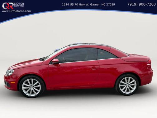 2012 Volkswagen Eos Komfort