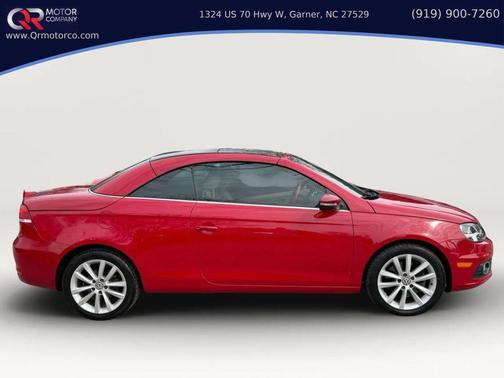 2012 Volkswagen Eos Komfort