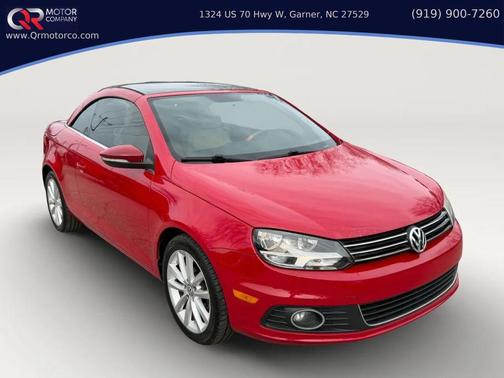 2012 Volkswagen Eos Komfort