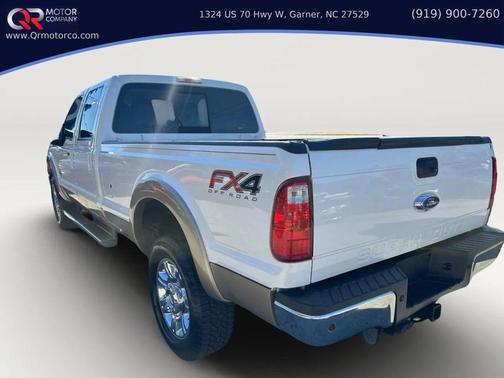 2013 Ford F-350 Lariat