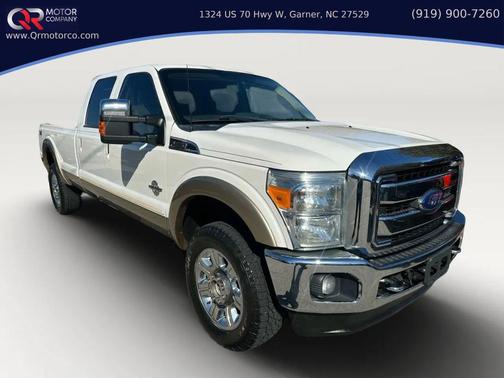 2013 Ford F-350 Lariat