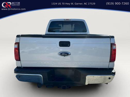 2013 Ford F-350 Lariat